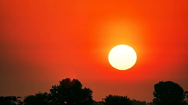 Heat and Humidity Build Across the Ozarks, Prompting First Alert Weather Advisory