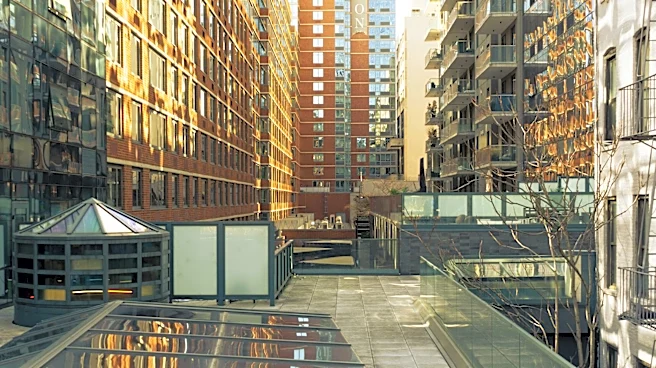 New York's White Roof Initiative Reduced Summer Surface Temperatures by 43°F