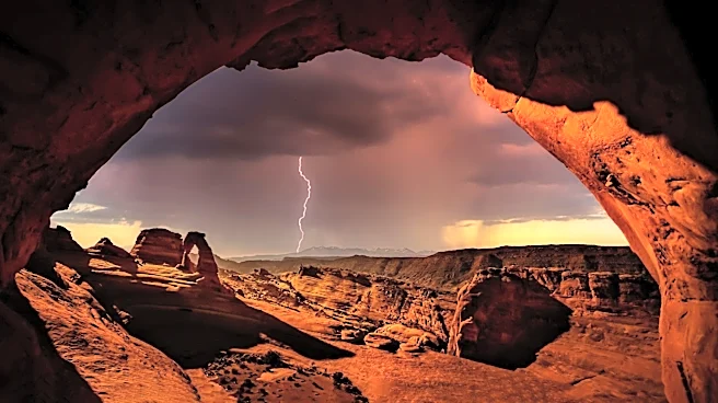 Utah Faces Heatwave and Thunderstorm Threats