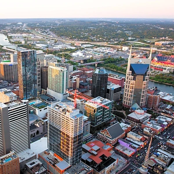 Heat Index Near 105°F Expected in Nashville Area This Week