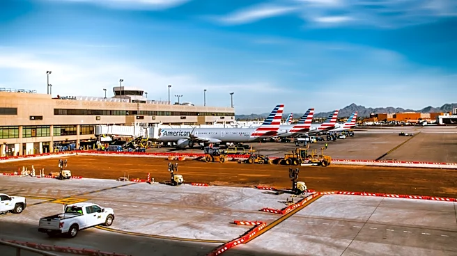 Extreme Heat Disrupts Flights in Phoenix and Beyond