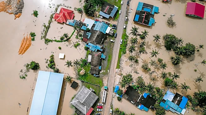 Climate Change Impacts Social Connections Amid Extreme Weather