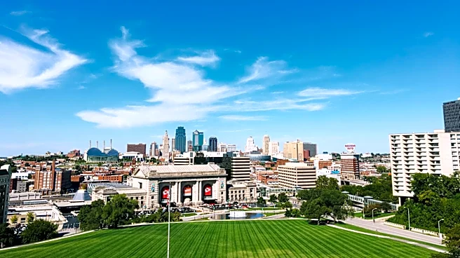Kansas City Faces High Heat and Thunderstorm Risks in August Weather