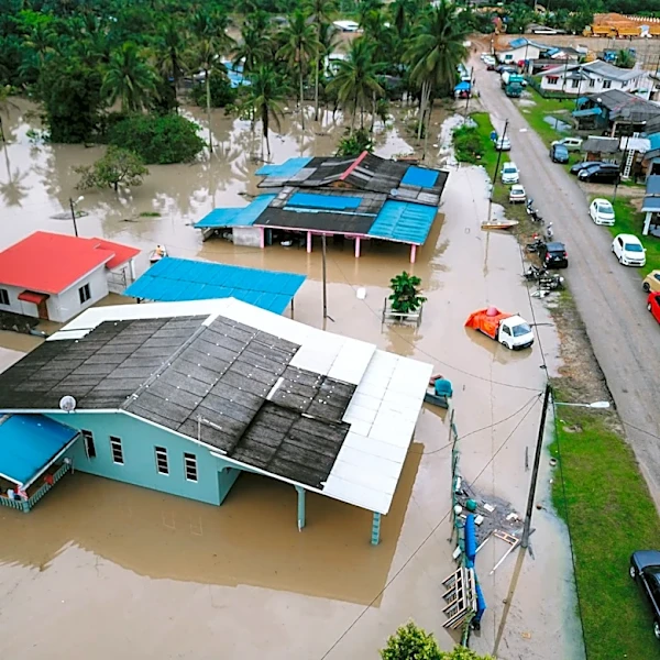 Climate Change and Extreme Weather May Be Increasing Loneliness
