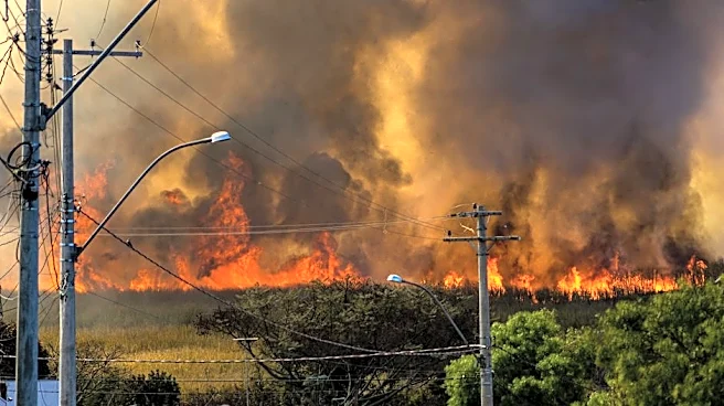 Wildfire Smoke Keeps Northwest Air Hazardous This Week