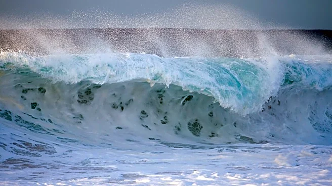 Hawaii Faces 20-Foot Waves as Invest 93C Strengthens