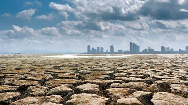 El Niño Intensifies, Raising Global Heat and Climate Risks
