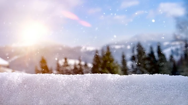 El Niño to Bring Volatile Winter Weather Across the U.S.