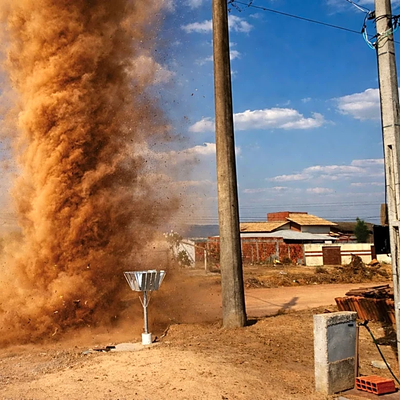 How to Stay Safe During Dust Storms and Poor Air Quality Days
