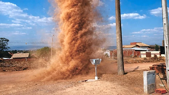 How to Stay Safe During Dust Storms and Poor Air Quality Days