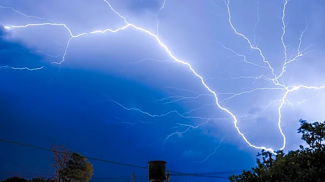 Severe Weather Risk: Storms Expected in Fort Wayne, Indiana