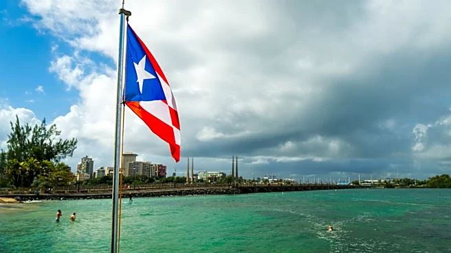 Puerto Rico Faces Severe Water Crisis Amid Drought Conditions