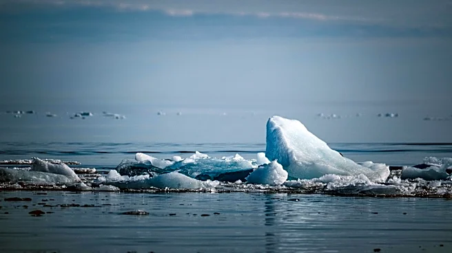 Global Climate Report Highlights Record Ocean Temperatures and Escalating Climate Extremes