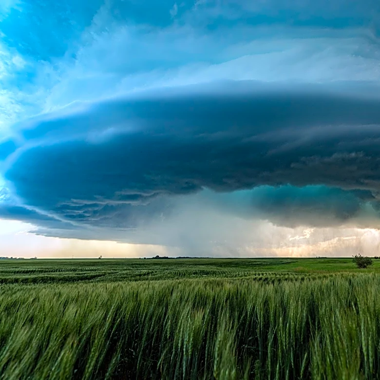 Severe Weather Threat Looms Over Upper Midwest Early This Week