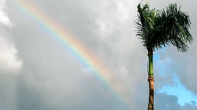 Hawai'i Faces Breezy Conditions, Volcanic Hazards, and Potential Tropical Development