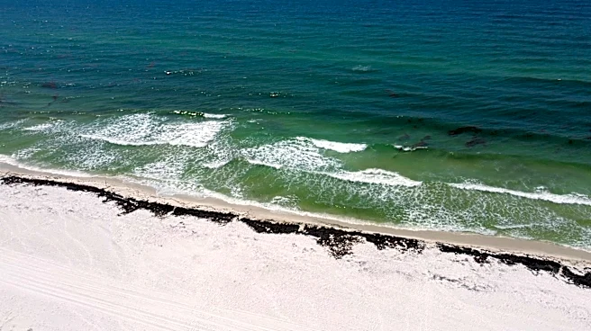 Pensacola Fall Forecast 2026: Summer-like Heat and Severe Weather Risks