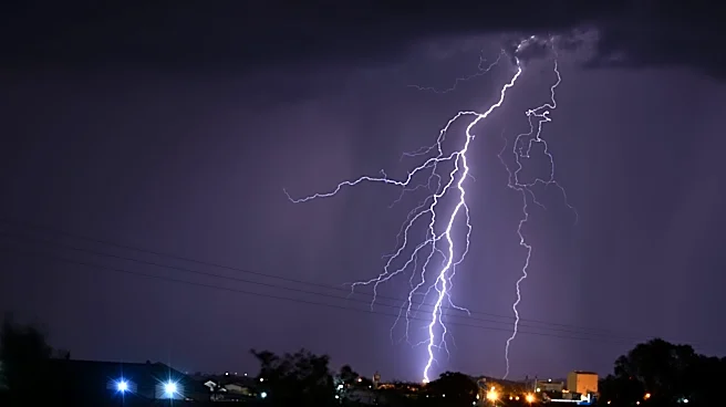 Powerful Storms Cause Widespread Damage in Glendale and Avondale