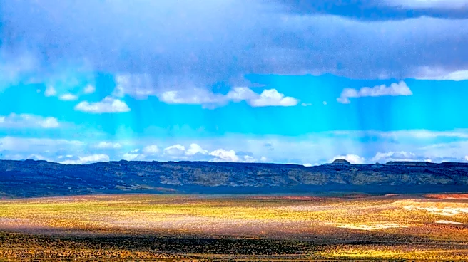Monsoon Brings Dust, Rain, and Cooler Temperatures to Arizona
