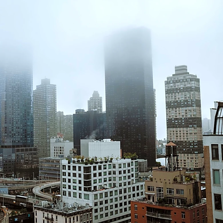 Heat Advisory Issued for NYC Amid Hot and Stormy Weather