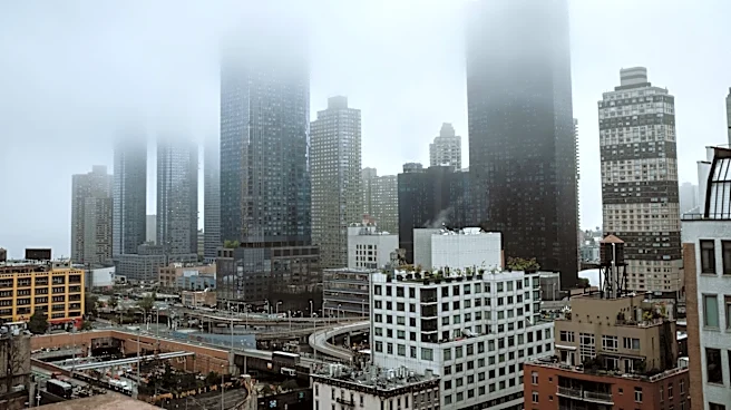Heat Advisory Issued for NYC Amid Hot and Stormy Weather