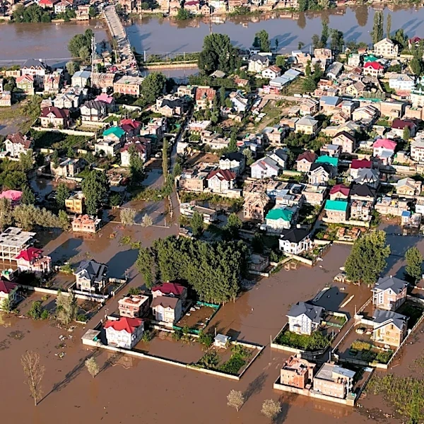 Severe Flooding and Monsoon Storms Impact Northern and Southern Arizona