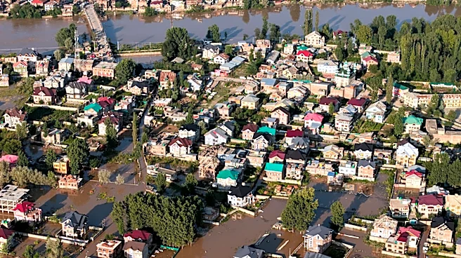 Severe Flooding and Monsoon Storms Impact Northern and Southern Arizona