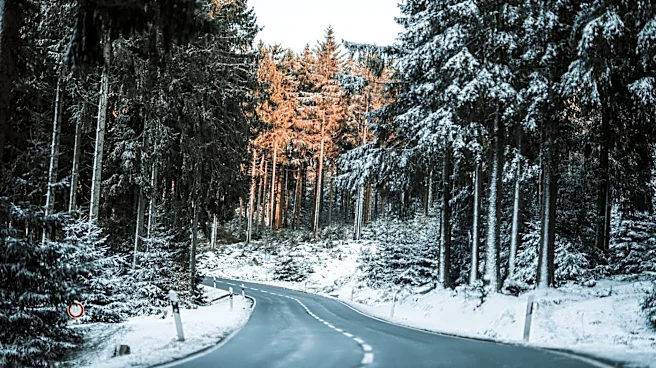 Farmers' Almanac Predicts Stormy Winter for Alabama in 2026-2027