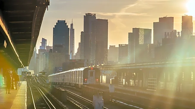 NYC Plans Thermal Energy Network to Combat Subway Heat