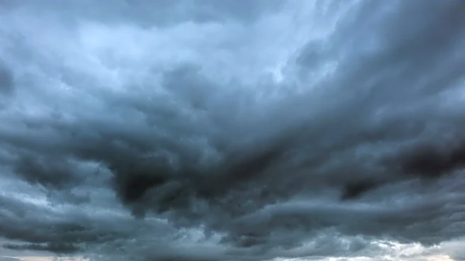 Monsoon Storms Bring Heavy Winds and Rain to Phoenix
