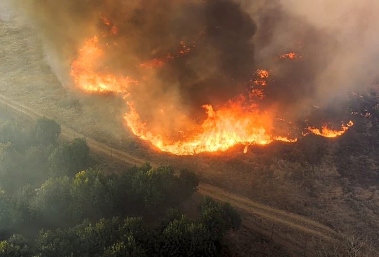 Wildfire Smoke Puts Northwest Air at Risk Again