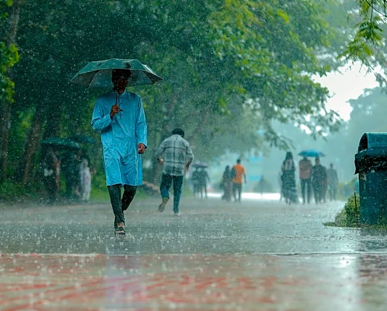 Storms Return to Southwest With Much-Needed Rain