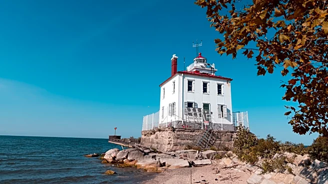 Great Lakes Beach Closures Linked to Pollution and Heavy Rain