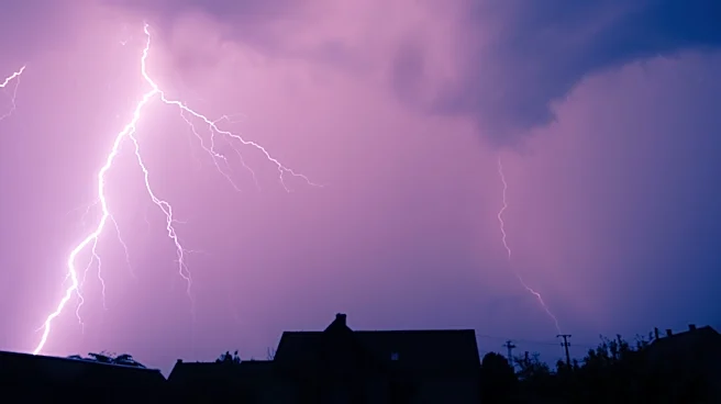 Severe Thunderstorm Watch Issued for Six New York Counties