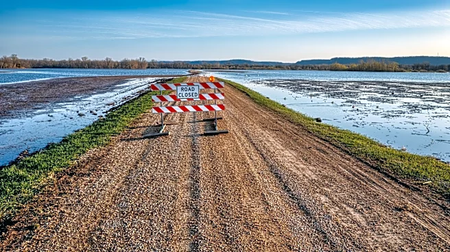 Flash flood threat issued as destructive storms impact Midwest