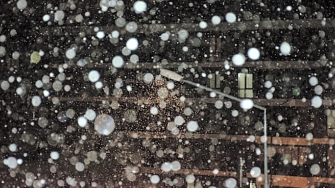 Thundersnow: Rare Weather Phenomenon Explained