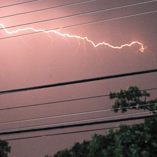 Squall Line Winds Leave Over 100,000 Without Power in Virginia