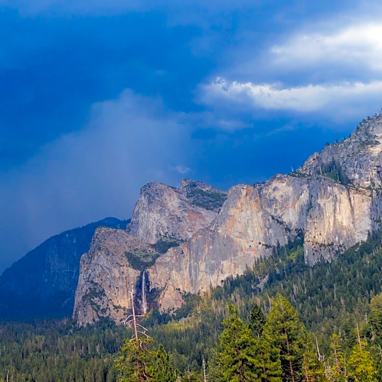 Northern California Forecast: Cooler Temperatures and Sierra Thunderstorms