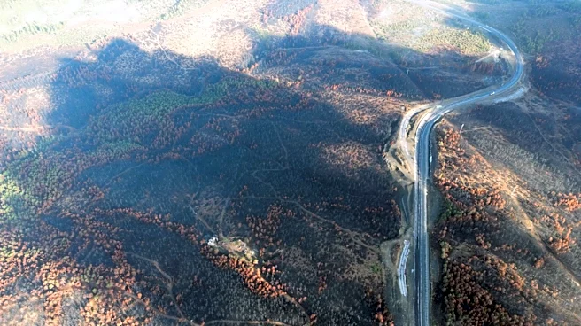 Highway 96 Closed as Milepost 18 Fire Grows to 1,500 Acres