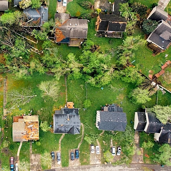 Springfield Declares State of Emergency After Macroburst
