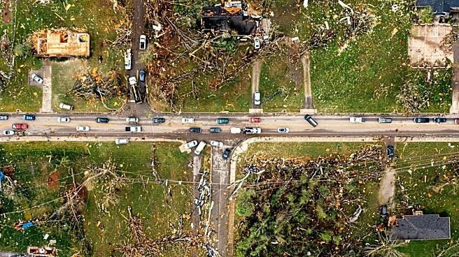 Severe Midwest Storms Leave Over 880,000 Without Power