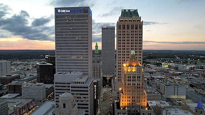 Heat Dome Persists Over Tulsa, Triple-Digit Temperatures Continue