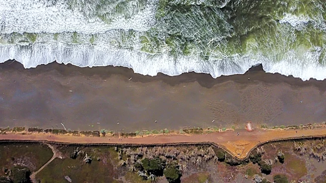 Metrolink Suspends Service Between Laguna Niguel and Oceanside Due to High Tides