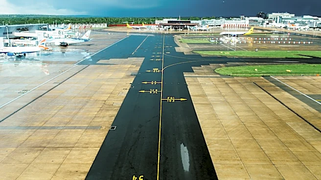 Thunderstorms Cause Major Travel Delays Across Midwest