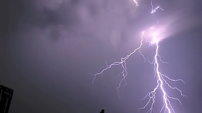 Isolated Severe Weather Risk for Baltimore on Tuesday