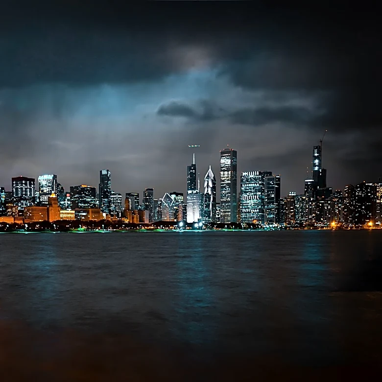 Severe Weather Hits Illinois and Indiana, Causing Power Outages and Damage