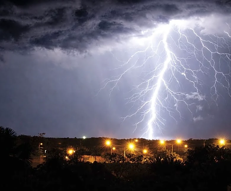 16 Hospitalized After Lightning Strike at Ohio Prison