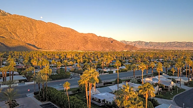 Heat Alert Issued for Coachella Valley Amid Rising Temperatures