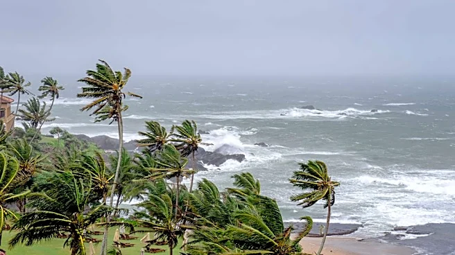 Invest 93C Could Strengthen as Hawaii Faces Storm Threat