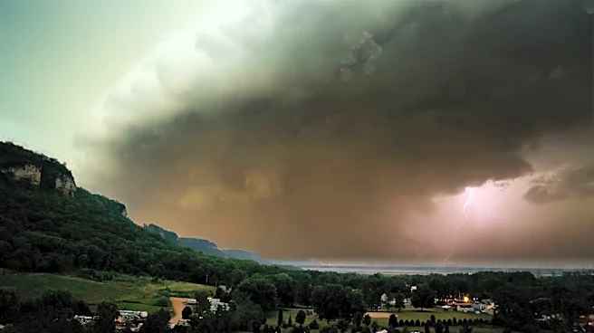 Severe Midwest Storms Leave 3 Dead, Over 1 Million Without Power