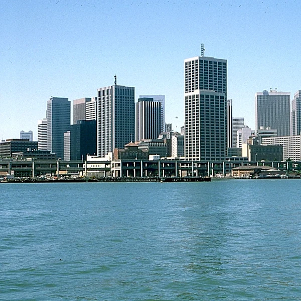 San Francisco Plans $17 Billion Waterfront Overhaul to Combat Rising Seas